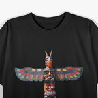 Thunderbird Northwest Native American Indian Inspired T-Shirt