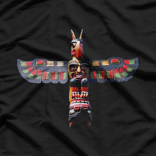Thunderbird Northwest Native American Indian Inspired T-Shirt