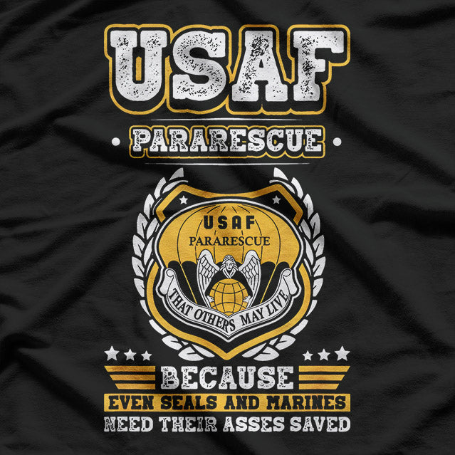 USAF Pararescue T-Shirt