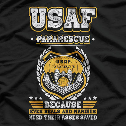 USAF Pararescue T-Shirt