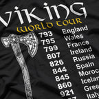 Viking Conquest Tour – Norse Legends Love T-Shirt