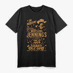 Vintage Country Music – Retro 70s Graphic T-Shirt