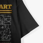 What Part of Don't You Understand, Funny Electrician T-Shirt