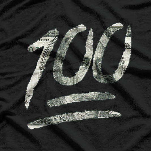 100 Dollar Bill Cool T-Shirt