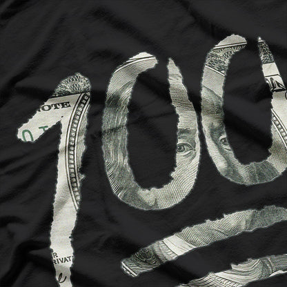 100 Dollar Bill Cool T-Shirt