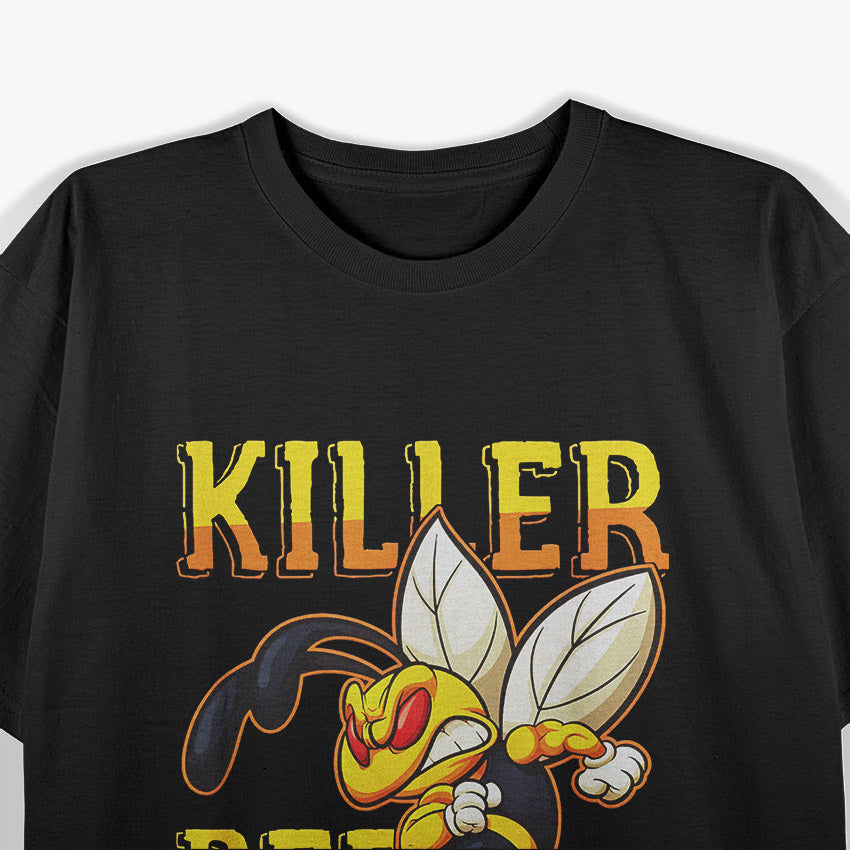 Vintage Awesome Bee T-Shirt