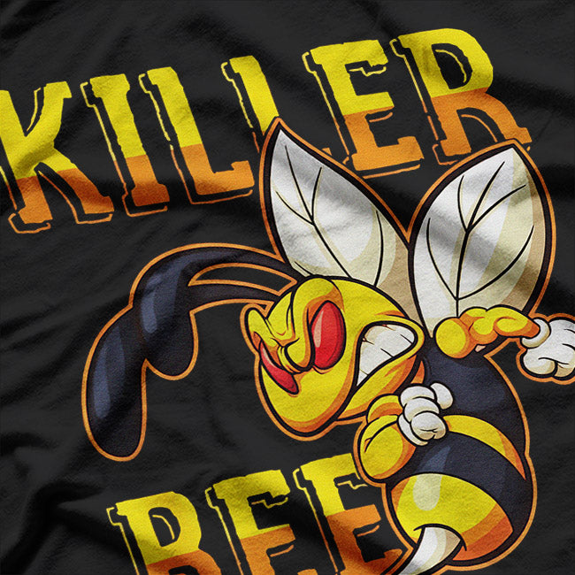 Vintage Awesome Bee T-Shirt
