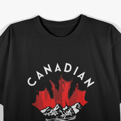 Funny Canadian - Eh, Let’s Have Some Fun! T-Shirt