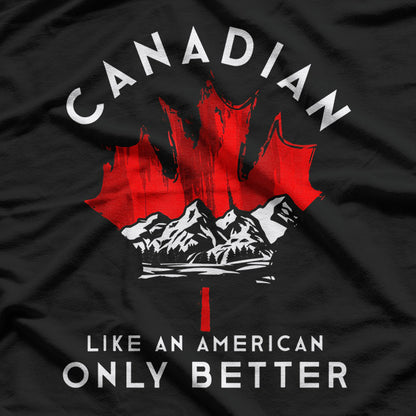 Funny Canadian - Eh, Let’s Have Some Fun! T-Shirt