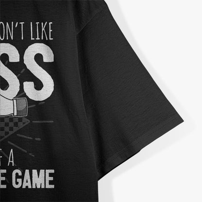 Funny Chess Player - I Smart People T-Shirt