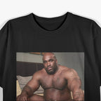 Funny Meme Inspired Big Personality Statement Design T-Shirt