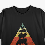 Vintage My Food Pyramid T-Shirt
