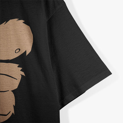 Funny Gorilla Chest Costume Perfect Monkey Lover Humor T-Shirt