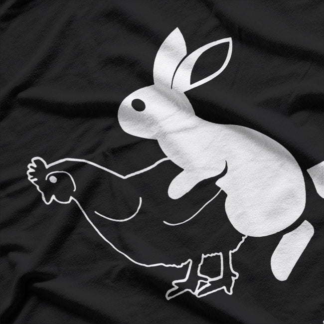 How Easter Eggs Are Made - A Fun Twist on the Easter Tradition T-Shirt