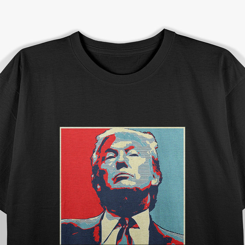 Trump GOAT - The Greatest of All Time T-Shirt