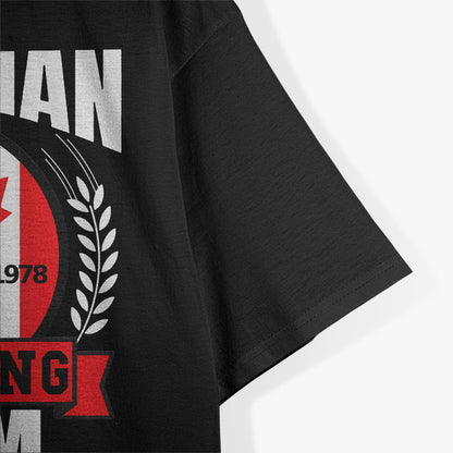 Canadian Drinking Team - Eh, Let’s Have a Drink! T-Shirt