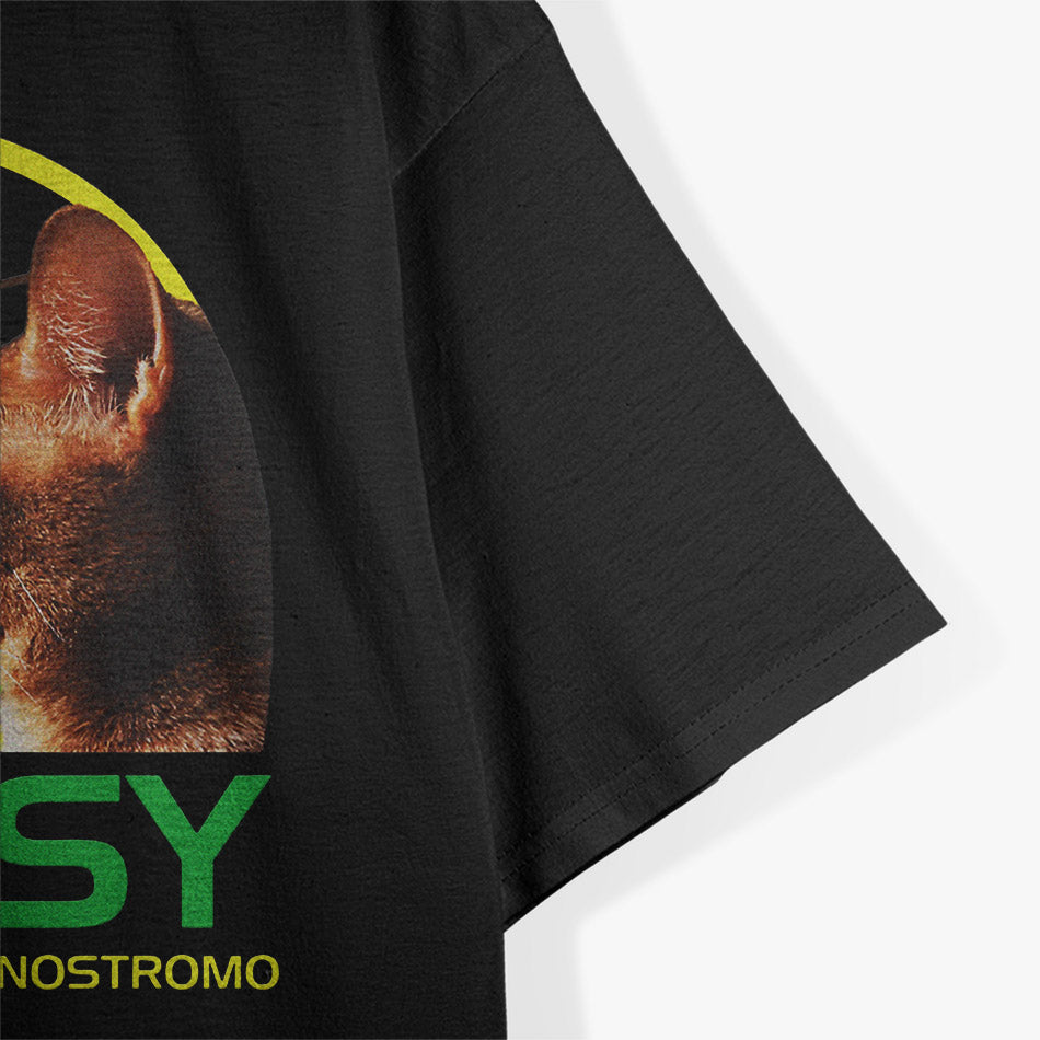 Jonesy The Last Surviving Member of the Nostromo T-Shirt