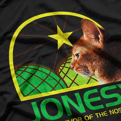 Jonesy The Last Surviving Member of the Nostromo T-Shirt