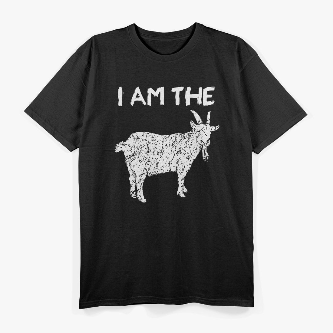 I’m The G.O.A.T Funny Game Player Enthusiast Gear T-Shirt