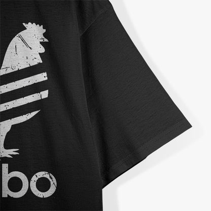 Adobo Chicken Simple and Funny Food Lover Design T-Shirt