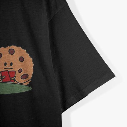 All In For Cookies Funny Chocolate Treat Enthusiast T-Shirt