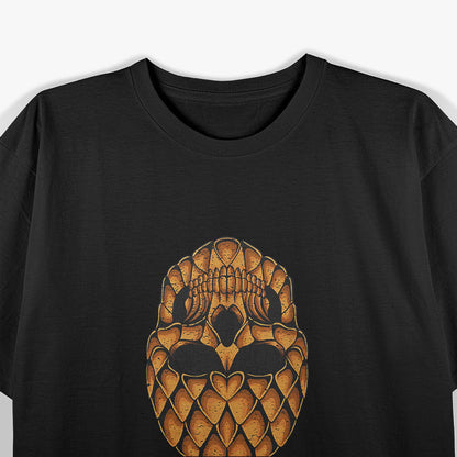 Upside Down Pineapple T-Shirt