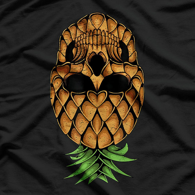 Upside Down Pineapple T-Shirt