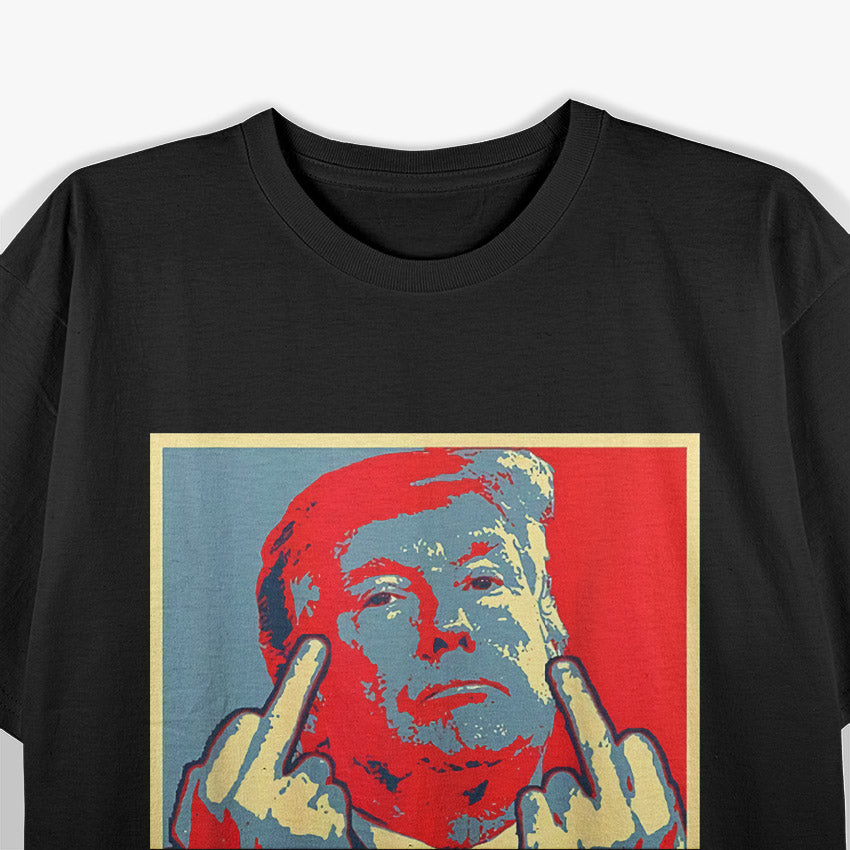 Trump Impeach Republican Conservative Political T-Shirt