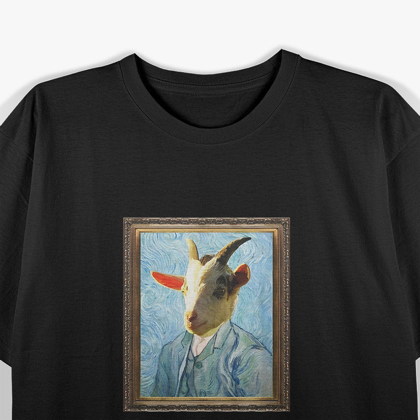 Vincent Van Goat T-Shirt