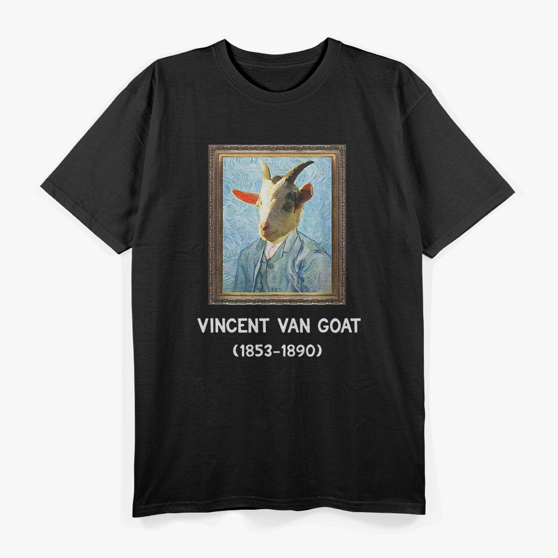 Vincent Van Goat T-Shirt