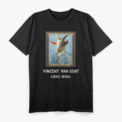 Vincent Van Goat T-Shirt