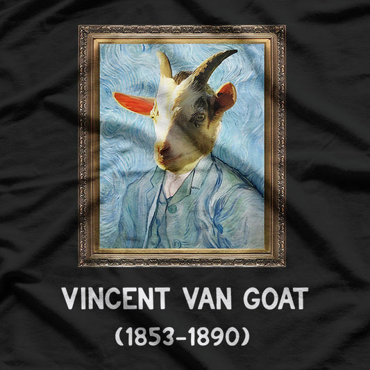 Vincent Van Goat T-Shirt