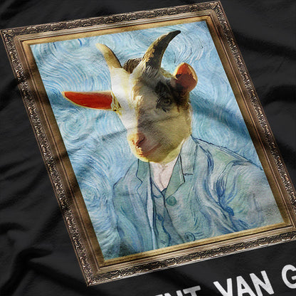 Vincent Van Goat T-Shirt