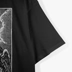 Sacred Hearts Jesus Immaculate Divine Devotion T-Shirt
