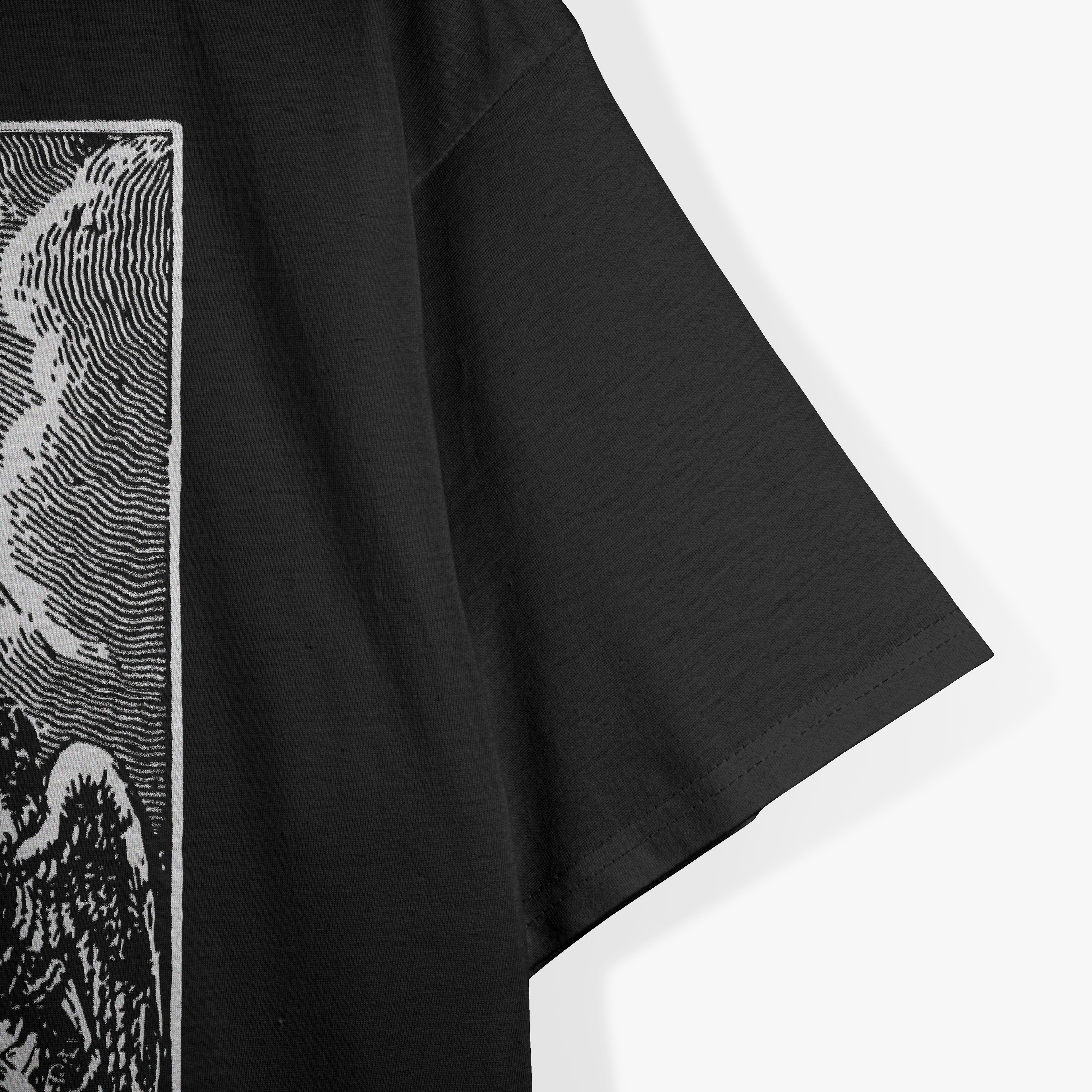 Sacred Hearts Jesus Immaculate Divine Devotion T-Shirt