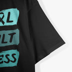Sexual Assault Awareness Teal Ribbon T-Shirt