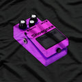 Shoegaze Guitar Effects Pedal Guitarist T-Shirt