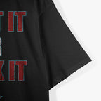 Shut It Or Suck It Funny T-Shirt