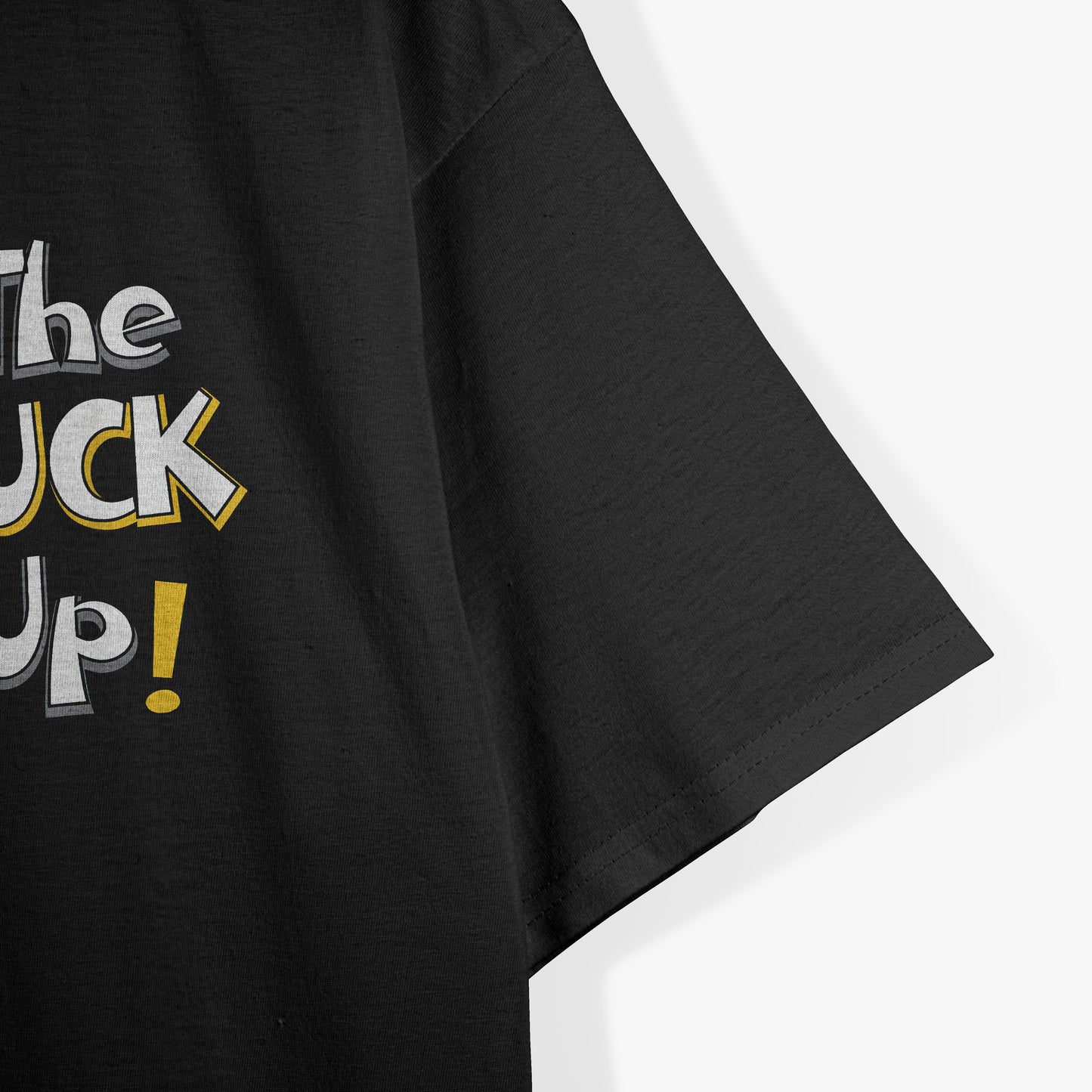 Duck Joke Shut The Duck Up Humor T-Shirt