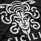 Sicilian Messina Sicilia Vintage Timeless Beauty T-Shirt