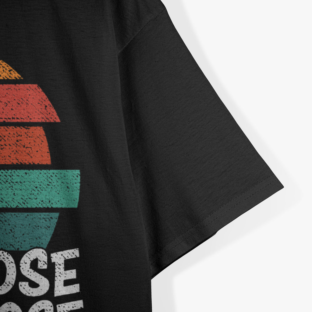 Silly Goose On The Loose Retro Vintage T-Shirt