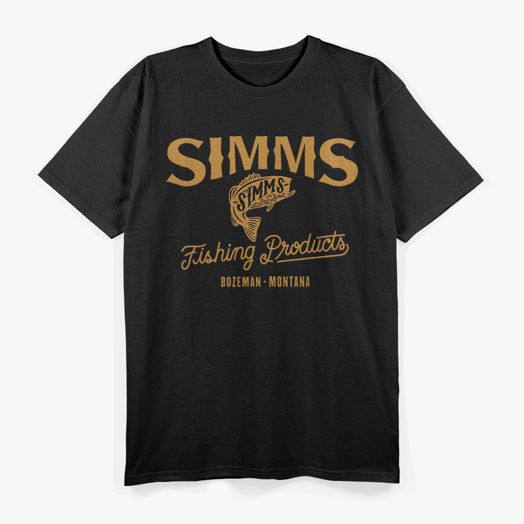 Pro Angler Premium Fishing Gear Inspired Graphic  T-Shirt