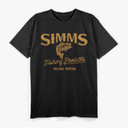 Pro Angler Premium Fishing Gear Inspired Graphic  T-Shirt