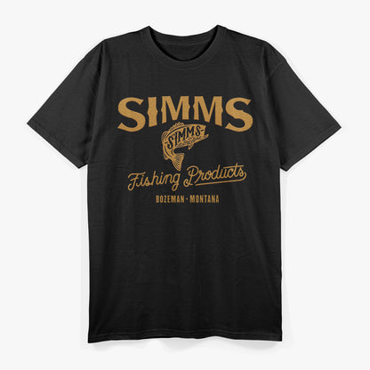 Pro Angler Premium Fishing Gear Inspired Graphic  T-Shirt