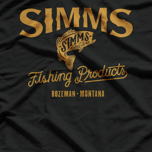 Performance Fishing Clothing for All Weather Conditions T-Shirt