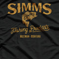 Pro Angler Premium Fishing Gear Inspired Graphic  T-Shirt