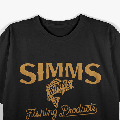 Pro Angler Premium Fishing Gear Inspired Graphic  T-Shirt