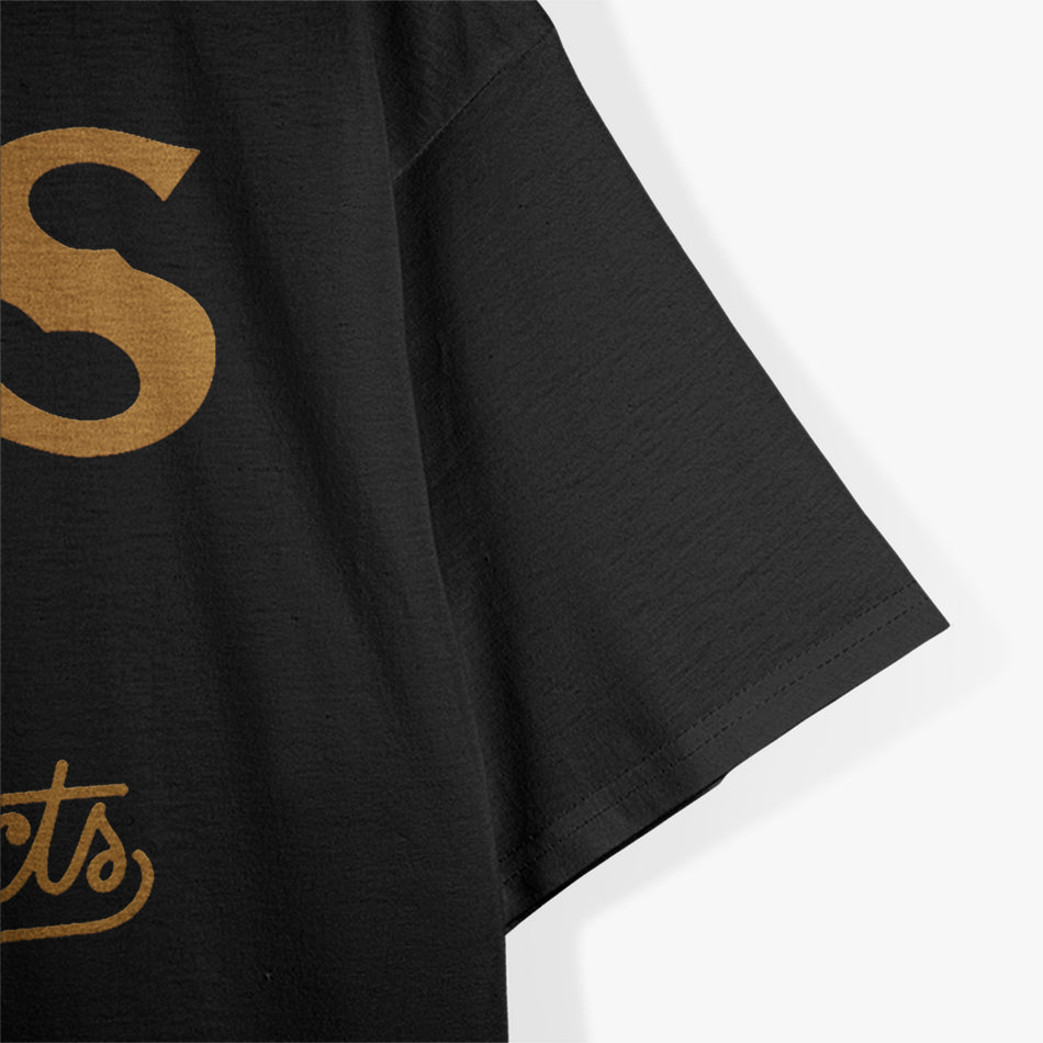 Pro Angler Premium Fishing Gear Inspired Graphic  T-Shirt