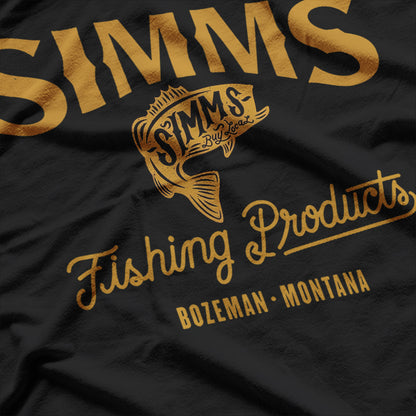 Performance Fishing Clothing for All Weather Conditions T-Shirt