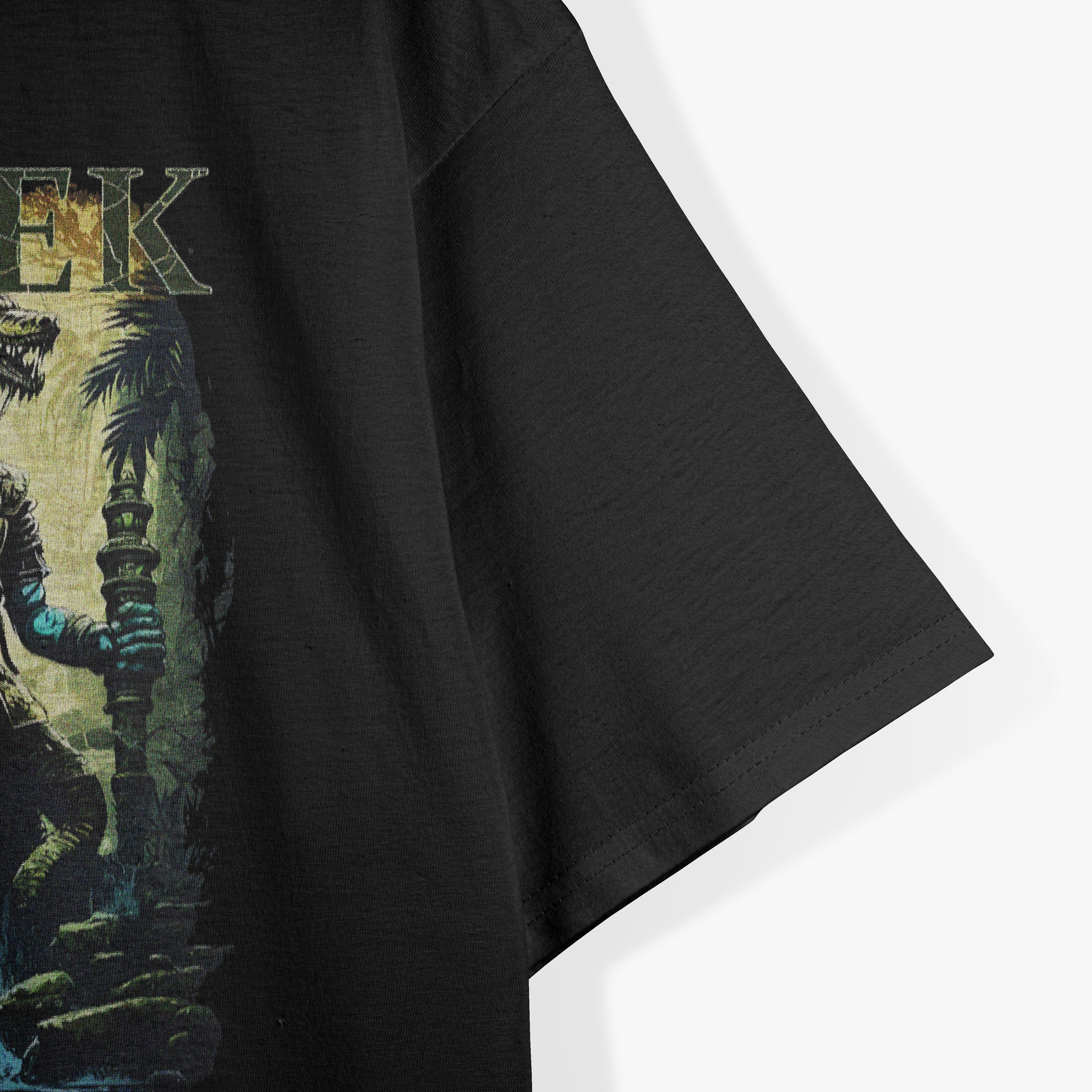 Sobek Ancient Egyptian God Nile Guardian T-Shirt